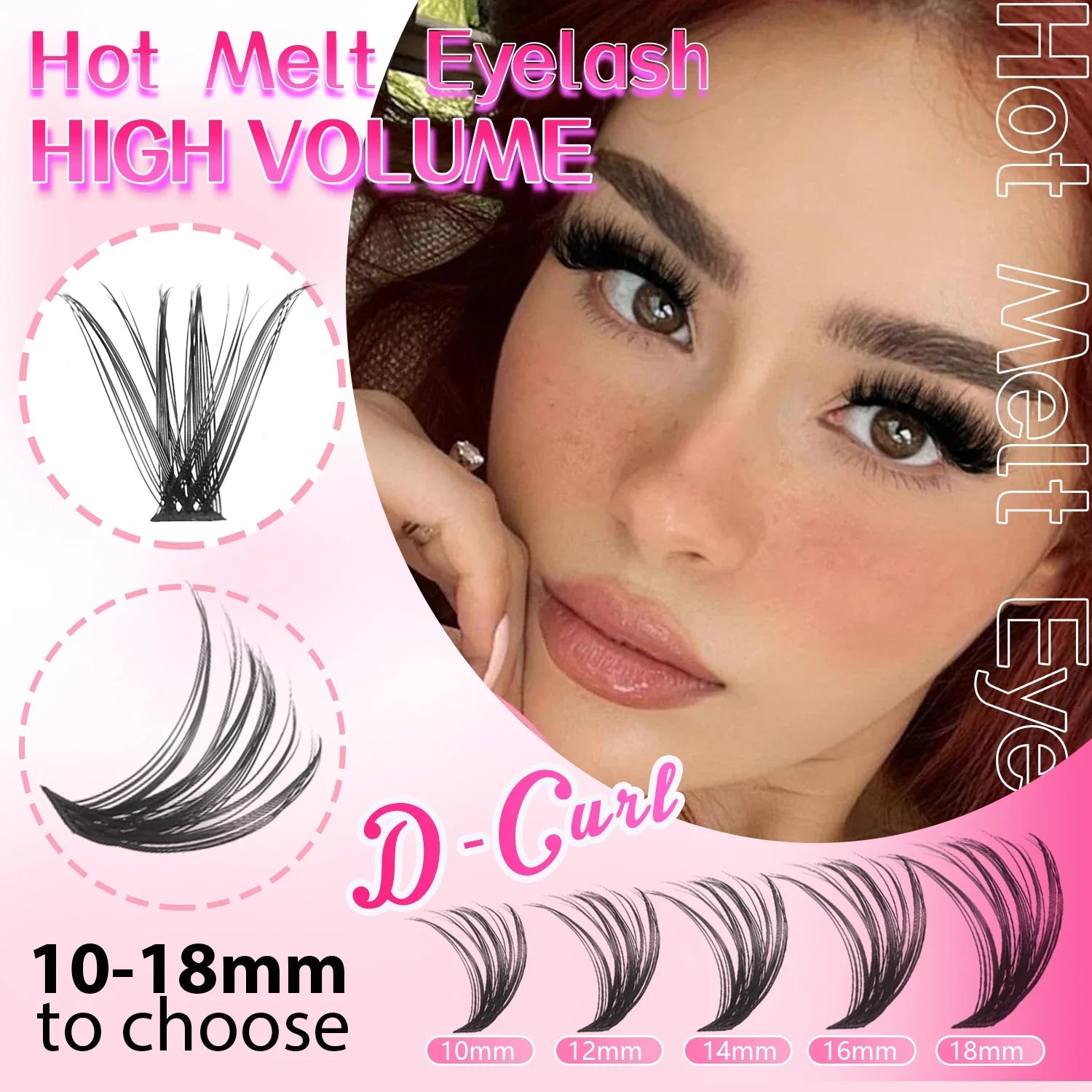 Effortless Glam Lash Kit
