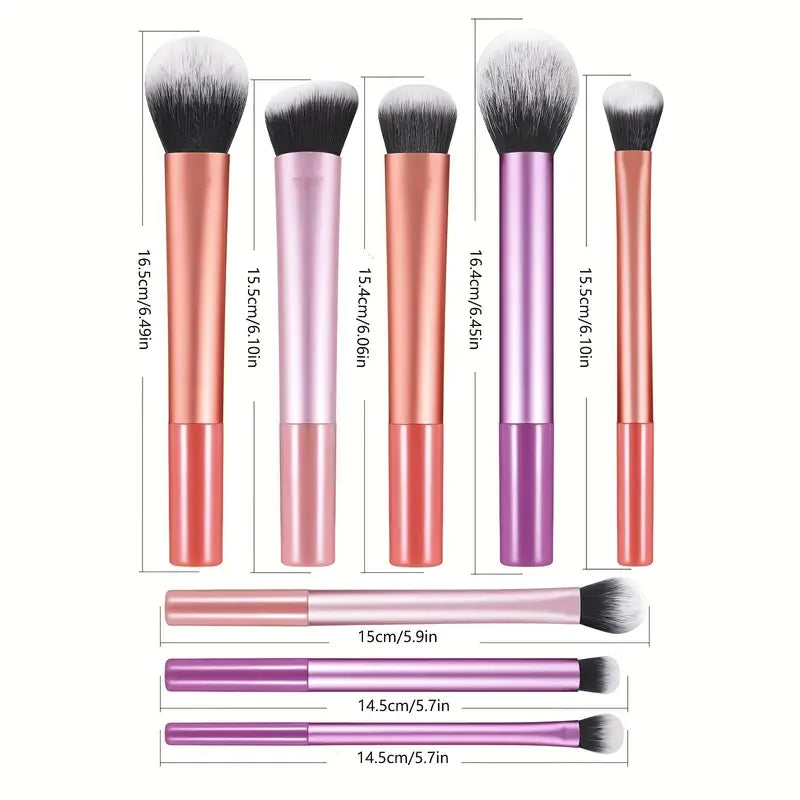 Flawless Beauty Brush Set