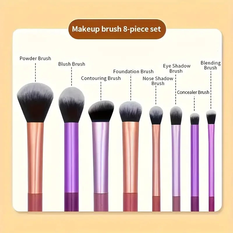 Flawless Beauty Brush Set