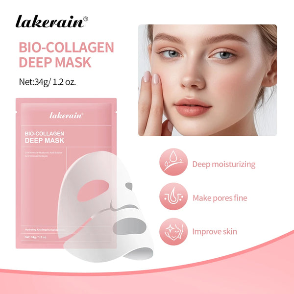 Radiant Glow Face Mask