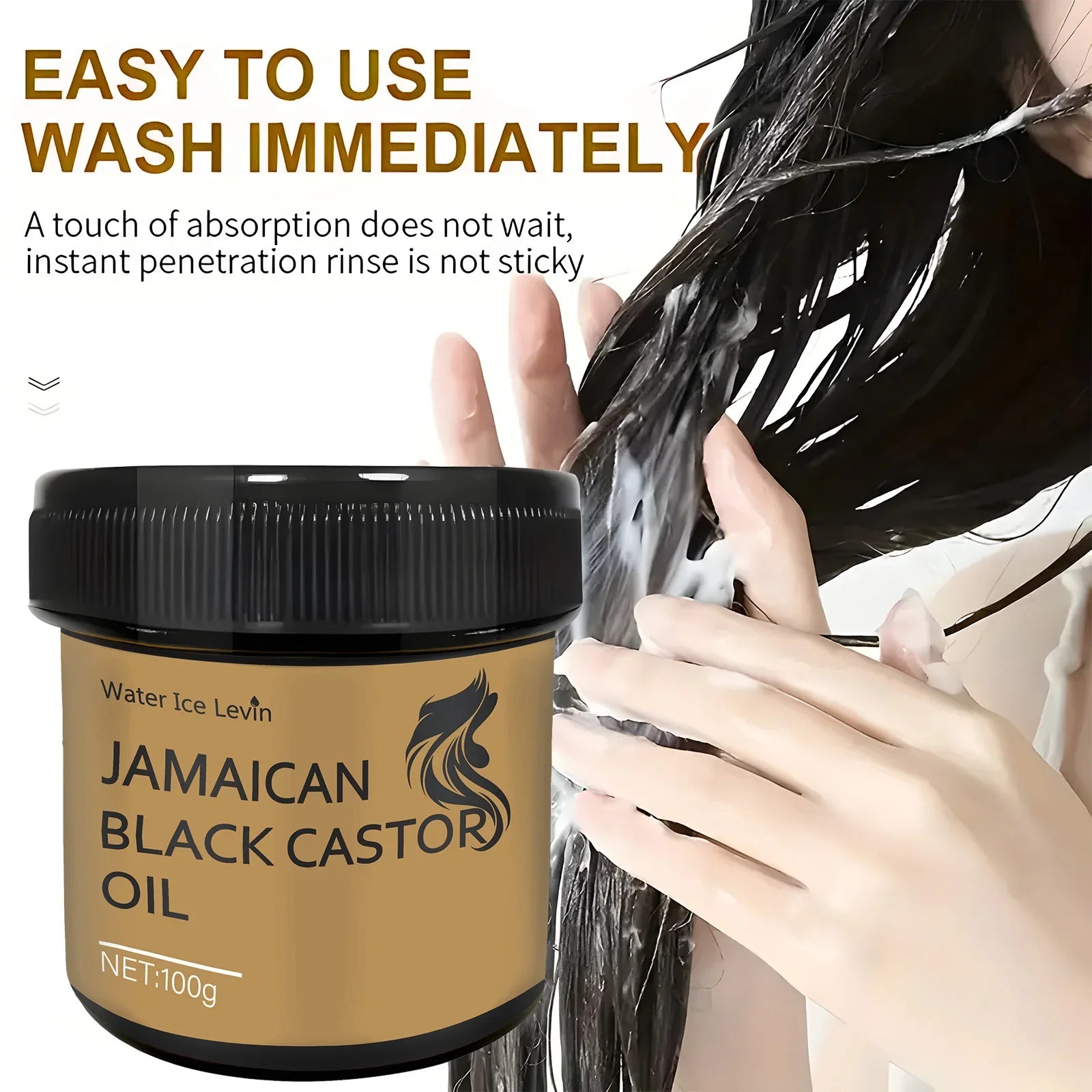 Nourishing Hair Growth Oil