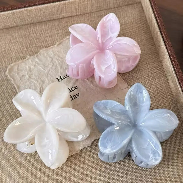 Radiant Blossom Hair Clip
