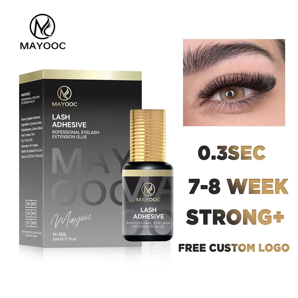 Quick-Dry Lash Extension Glue