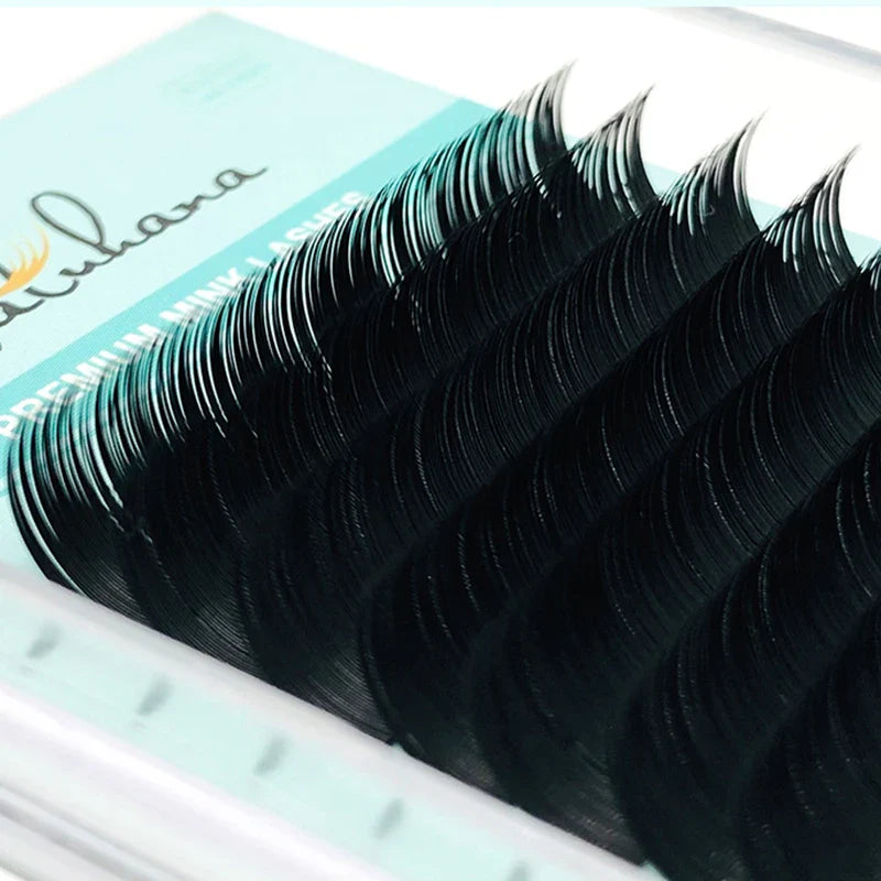 Soft Mink Eyelash Extensions