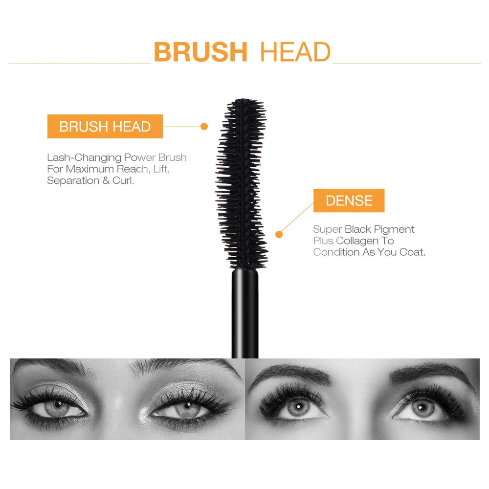 Lash Magic Lengthening Mascara