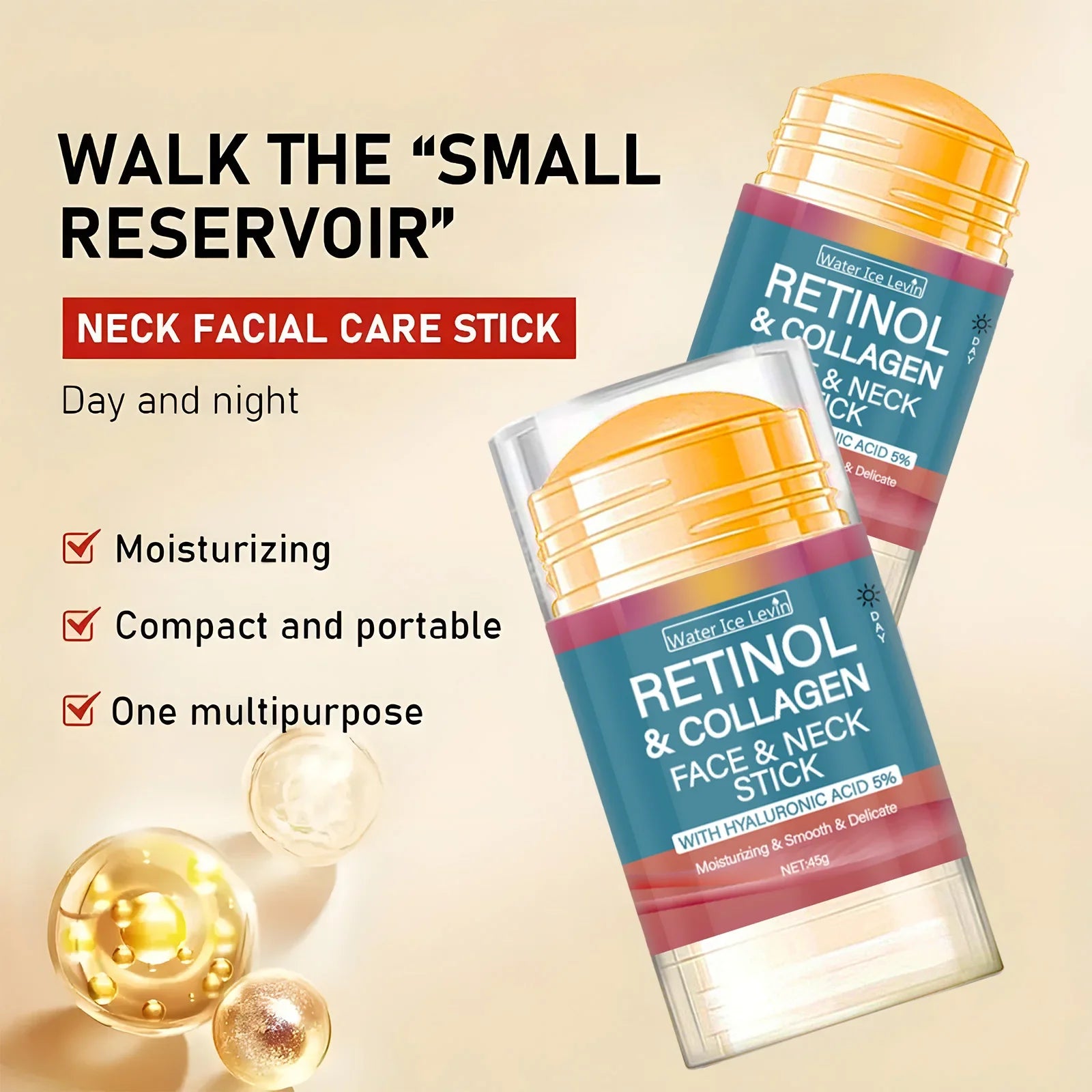 Radiant Glow Skin Care Stick