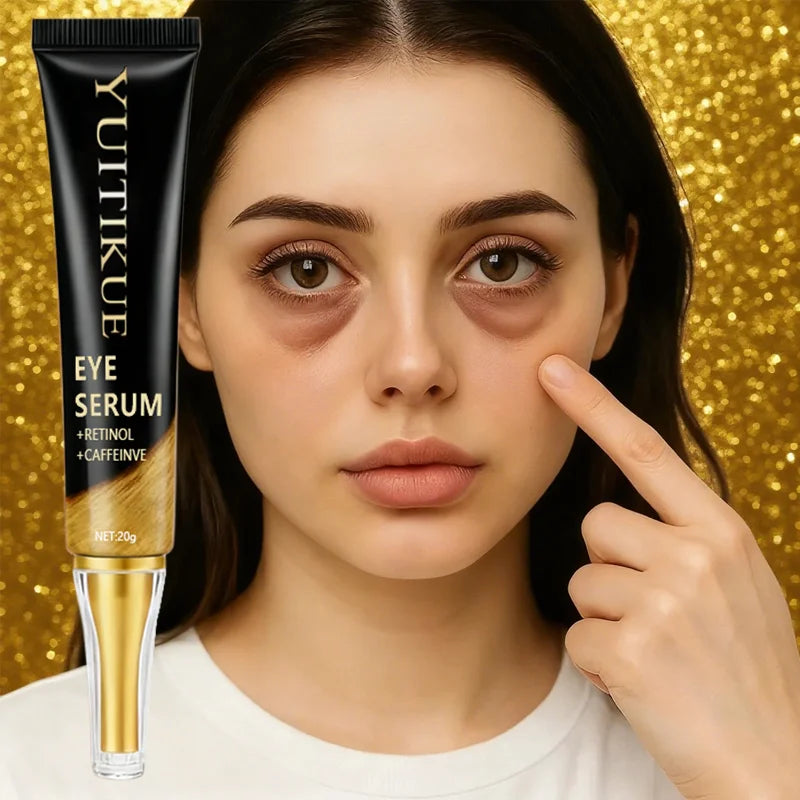 Bright Eyes Caffeine Cream