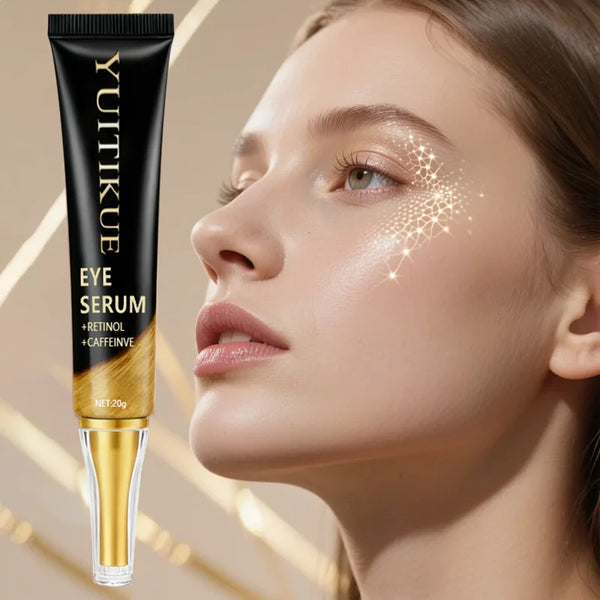 Bright Eyes Caffeine Cream