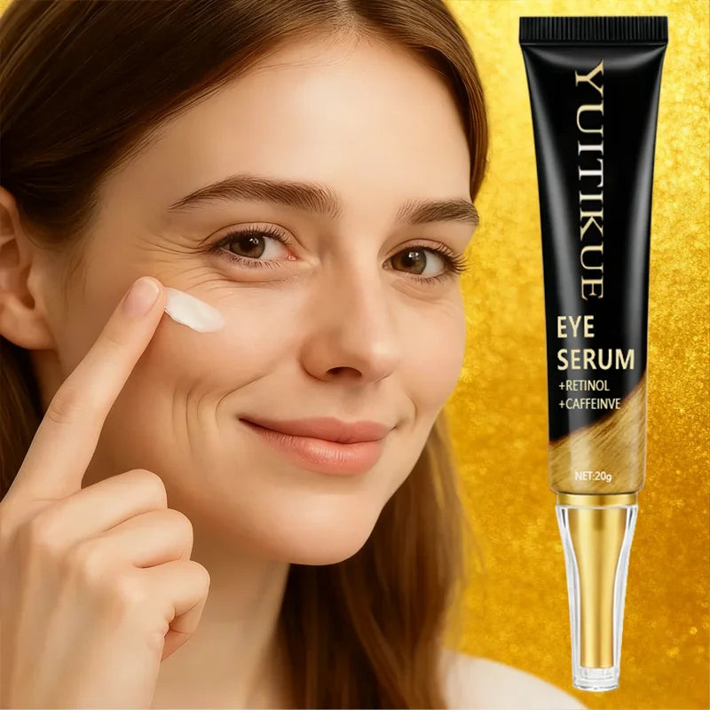Bright Eyes Caffeine Cream